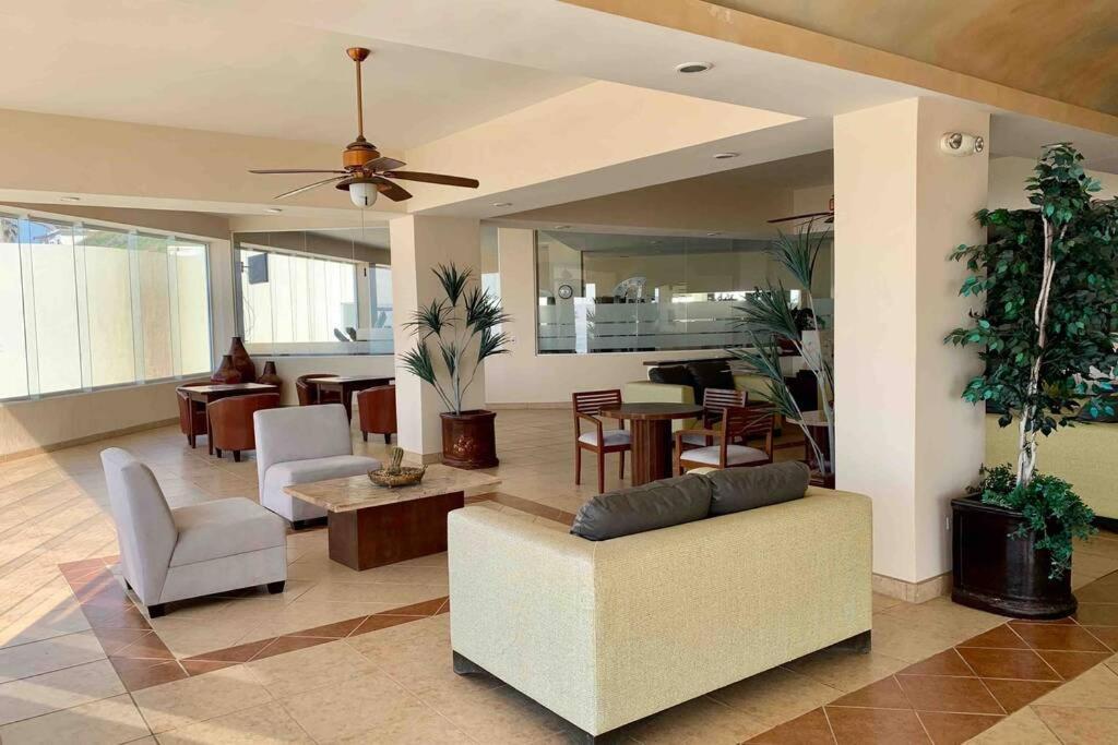 רוסריטו Beachfront Condo Close Puerto Nuevo, Papas, And Valle De Guadalupe מראה חיצוני תמונה