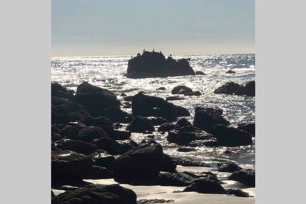 רוסריטו Beachfront Condo Close Puerto Nuevo, Papas, And Valle De Guadalupe מראה חיצוני תמונה