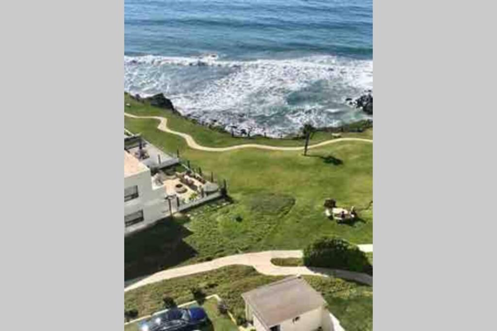 רוסריטו Beachfront Condo Close Puerto Nuevo, Papas, And Valle De Guadalupe מראה חיצוני תמונה